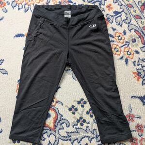 Merino Baselayer 3/4 Leggings